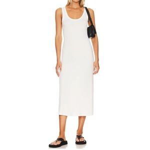 L*SPACE JENNA DRESS IN CREAM, size XS